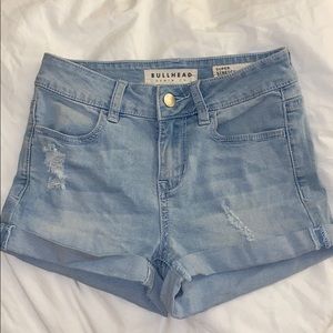 Pacsun Jean Shorts